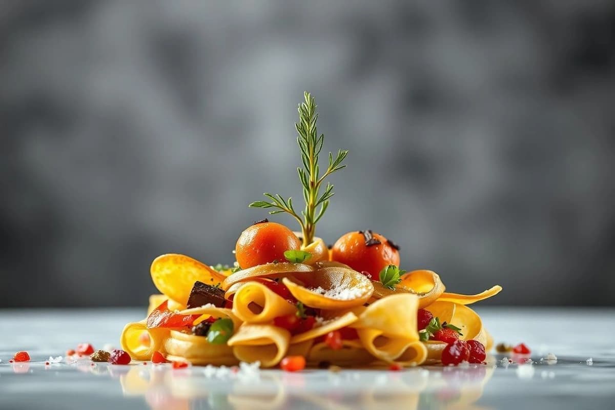 Esfuerzo y sabor infinito: Ensalada de la Eternidad