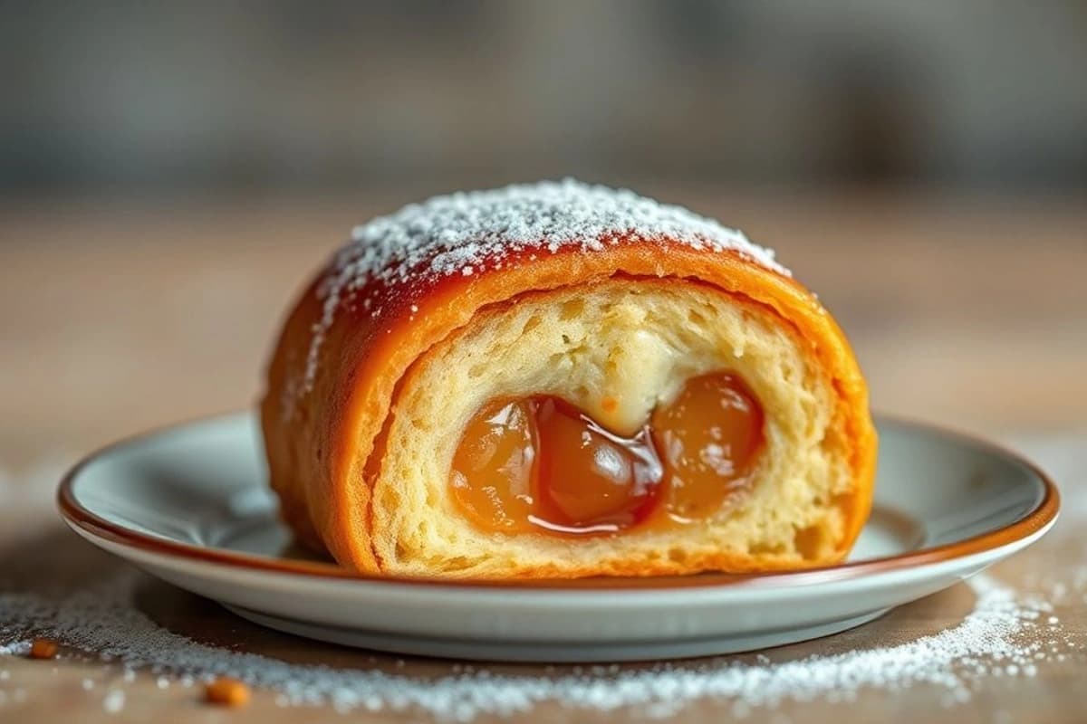 Gulab Jamun de Pascua: Pan Dulce con Jengibre y Canela