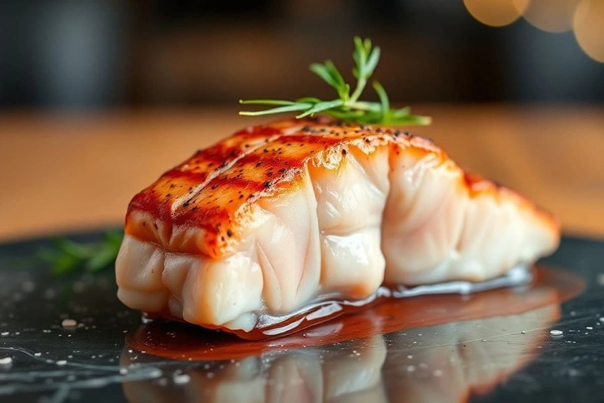 Salmón al fuego de la pasión: un deleite japonés