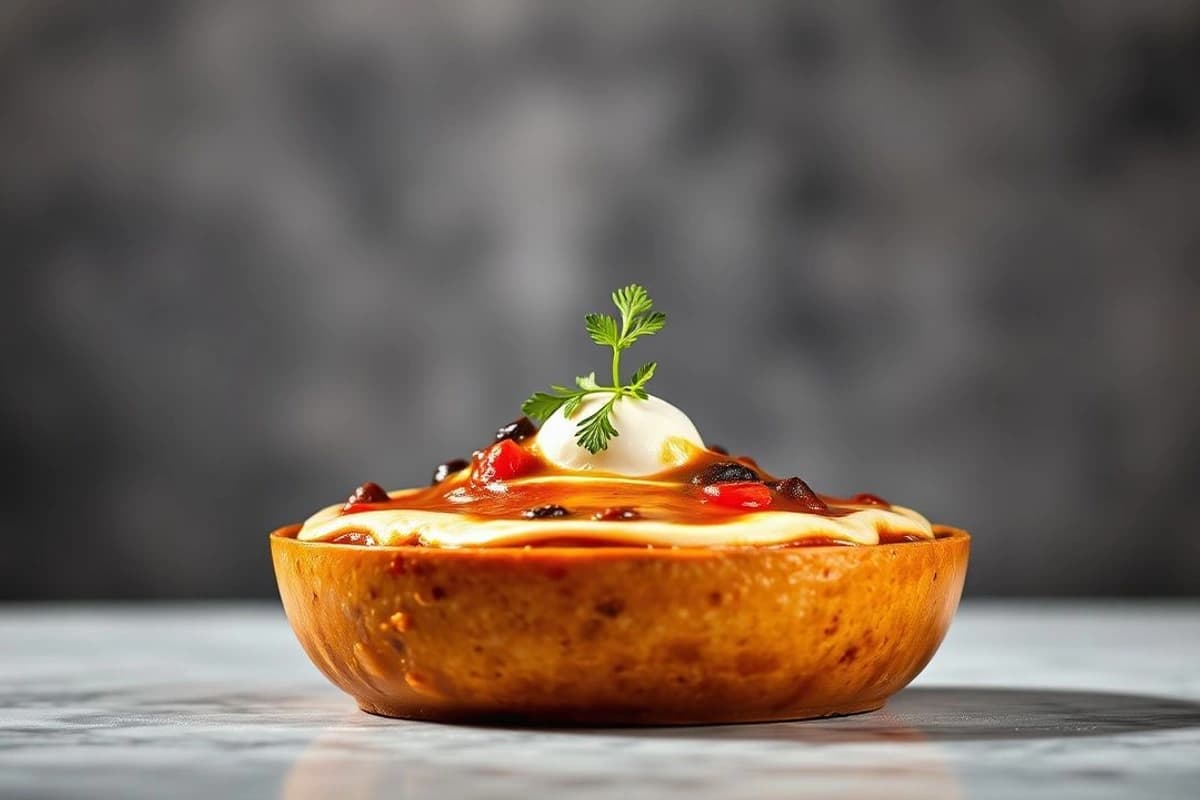 Dal Makhani: Un Abrazo Cremoso de Lentejas Negras y Rojas