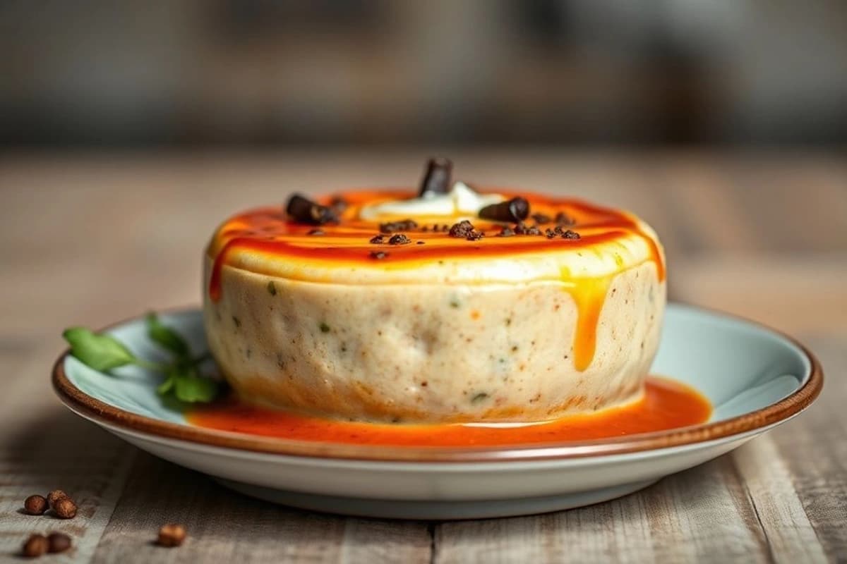 Dal Makhani Vaporizado con Lentejas Negras y Especias Suaves