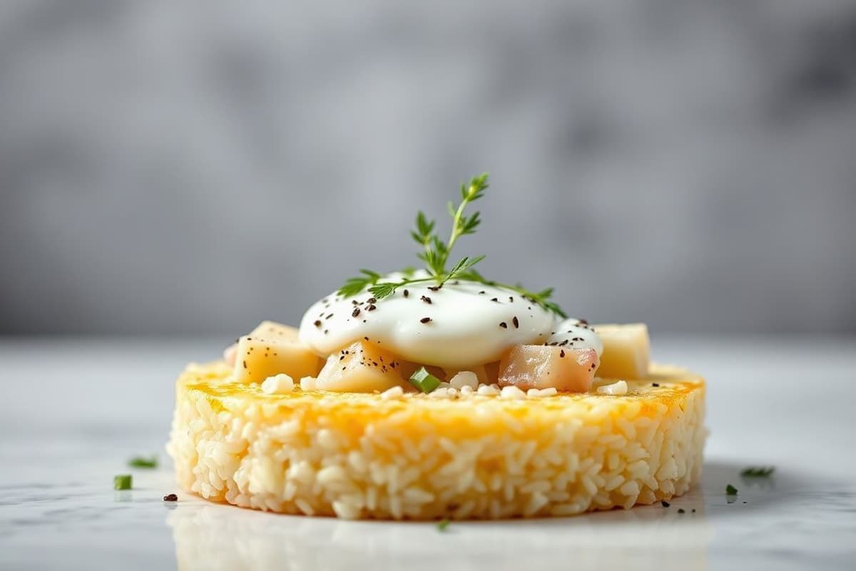 Mantı de Setas Silvestres con Salsa de Yogur y Eneldo Fresco