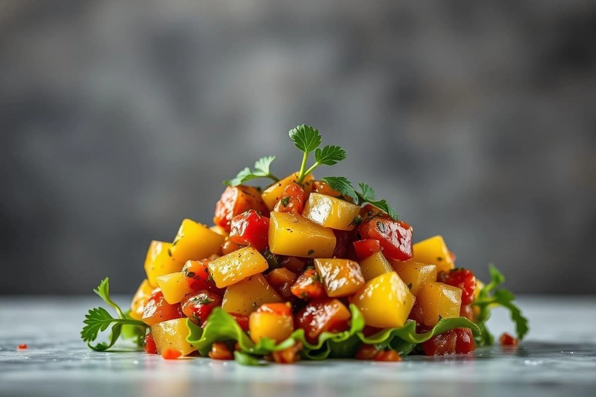 Salsa de Ternera con Chipotle y Aguacate: Un Maridaje de Sabores y Texturas