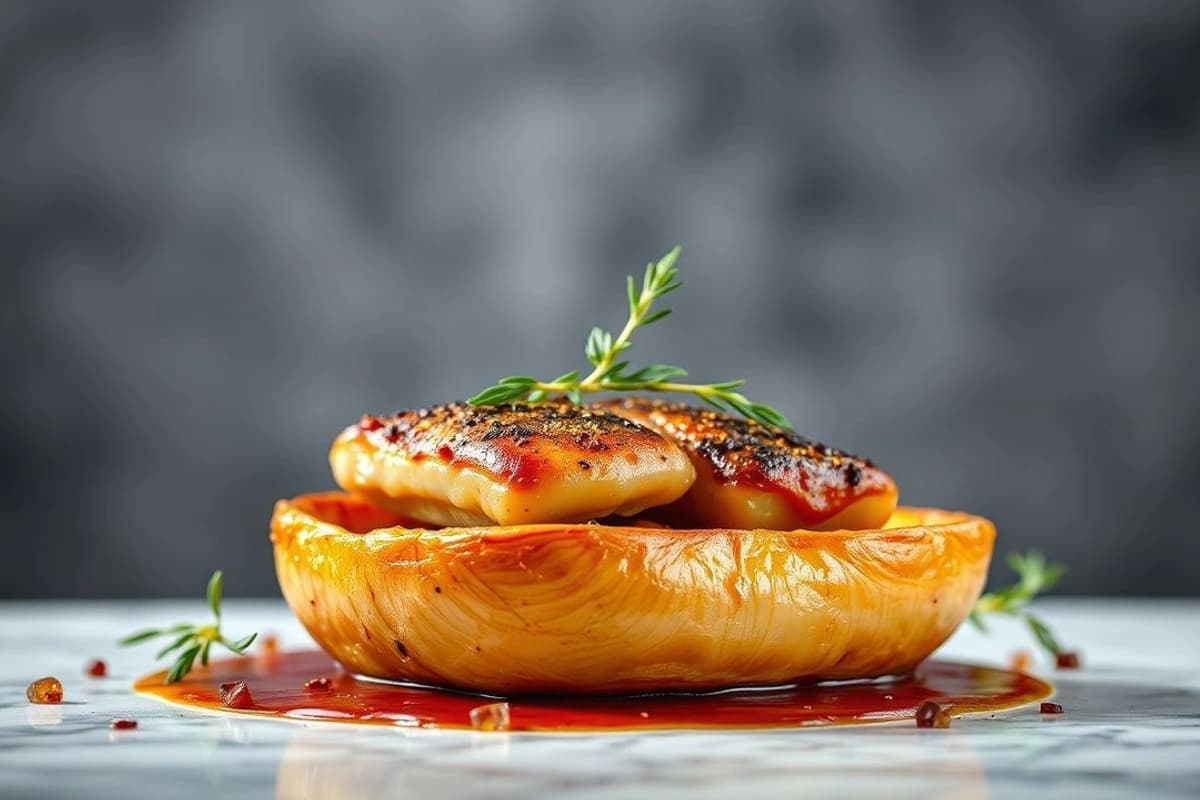 Ternera al Horno con Setas y Azafrán: Un Plato de Lujo para Especial Ocasiones
