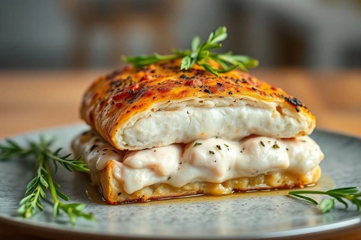 Torta de Cordero con Aceite de Oliva y Hierbas Provenzales: Un Sabor de la Riviera Francesa